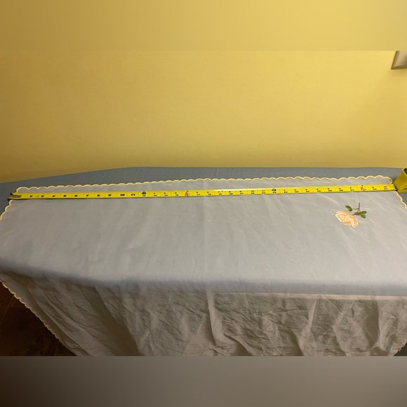 Sheer Table Overlay - Picture 8 of 10